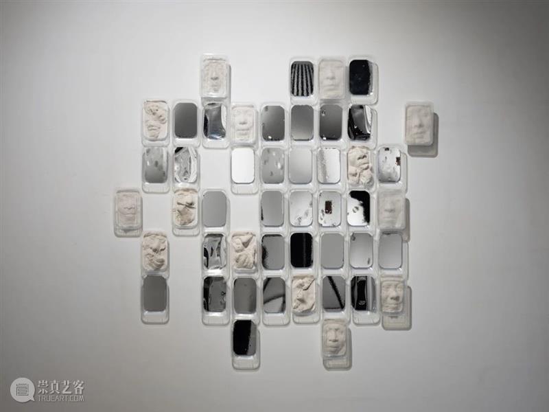 身份消除系统——胡行易个人作品展 博文精选 胡行易 崇真艺客